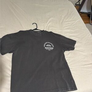 Darc Sport Black Short Sleeve Tee